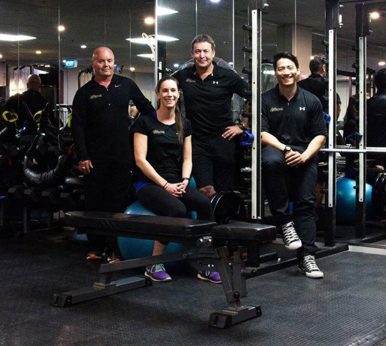 Best Gym in Christchurch City Centre The Heritage Health Club at OGB