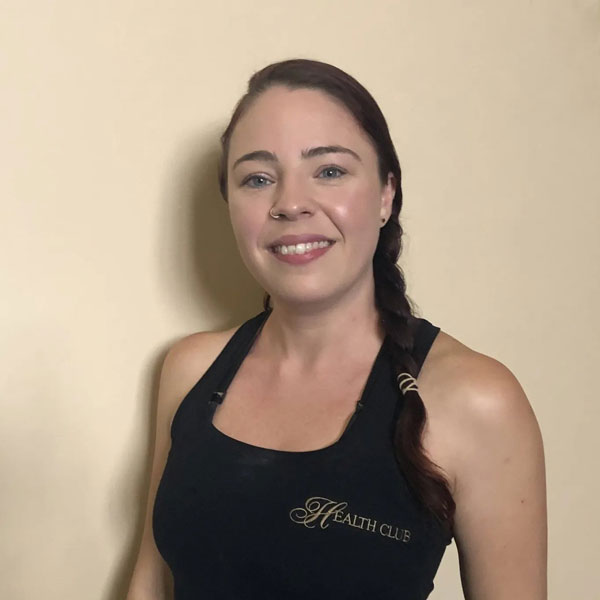 Christchurch Personal Trainers Lexi